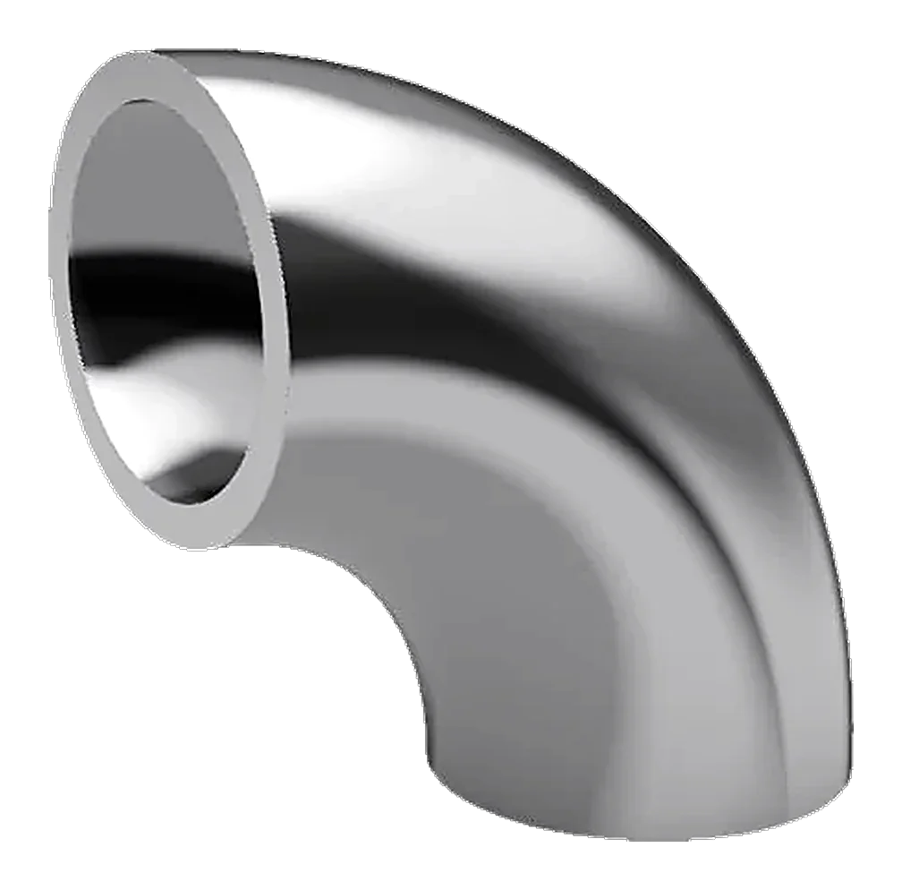 Titanium elbow