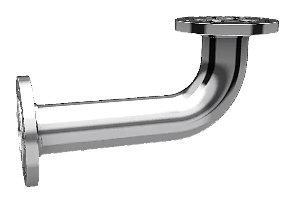 Prefabricated pipe spool